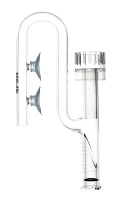 Blau Glas Overflade skimmer indsug 13 mm (til spandpumper)