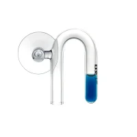 Blau Glass Tube CO2 Indicator