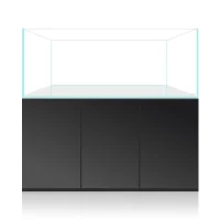 Blau Gran Cubic Stand 152x60x80 cm Black