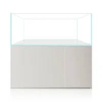 Blau Gran Cubic Stand 152x60x80 cm White