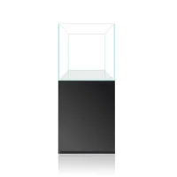 Blau Gran Cubic Stand 62x62x80 cm Black
