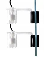 Blau Level Controller 2 niveau målere