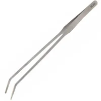 Blau Plantepincet buet 26 cm