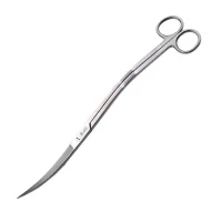 Blau Plantesaks Buet S-formet 25,5 cm