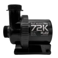 Blau Reef Motion Pro 72K DC Løftepumpe 72.000 l/t