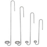 Blau Rustfrit stål CO2 Diffuser M31 30 cm