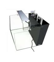 Blau Saltvandsakvarium All in One 91 Liter