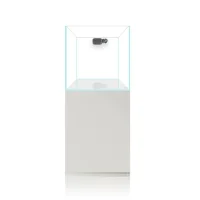 Blau SET Marine Gran Cubic Experience White 217 Liter Saltvandsakvarium
