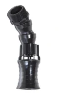 Blau Vortex Eductor Vand accelerator 1 tomme