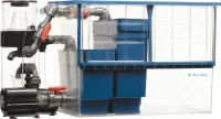 Blue Reef 2000 filtersystem