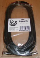 BNC Kabel 10 meter til at forlænge sensor