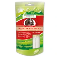 Bogacare Sensitive Ear Sticks til hunde 30 stk