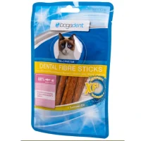 Bogadent Cat Dental Fibre Sticks Laks 50 g