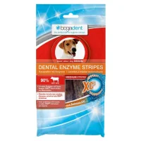 Bogadent Dental Enzyme Stripes Medium 100 g - tandpleje til hunde