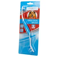Bogadent Ergo Dual Brush Hundetandbørste