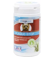 Bogadent Plaque-Stop til hund 70 g