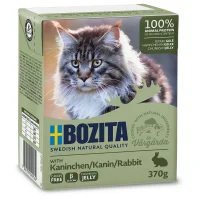 Bozita Kattefoder Bidder i Gele med Kanin 370 gram