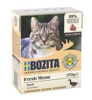 Bozita Kattefoder Bidder i Sovs med And 370 gram