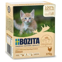 Bozita Killingefoder Bidder i Sovs med Kylling 370 gram