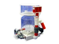 Bubble King DeLuxe 400 external Skummer