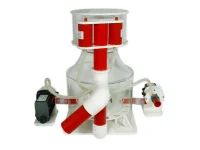 Bubble King DeLuxe 400 intern skummer