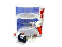 Bubble King DeLuxe 500 intern skummer