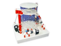 Bubble King DeLuxe 650 external Skummer