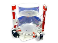 Bubble King DeLuxe 650 intern Skummer