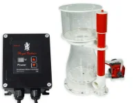 Bubble King Double Cone 250 + RD3 Speedy Skummer