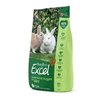 Burgess Excel Adult Kaninfoder 1,5 kg - mint