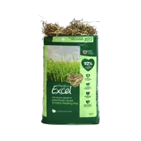 Burgess Excel Feeding Hay Dried Fresh Grass 1 kg (Foder hø)