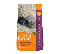 Burgess Excel Marsvin Solbær & Oregano 10 kg - fuldfoder med ekstra smag
