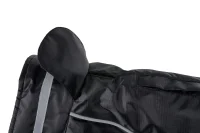 BUSTER vinterjakke Sort M