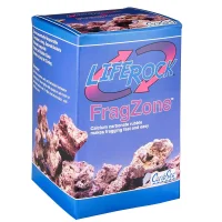 CaribSea Life Rock Frag Zone 1 kg Porøs Reef Rock