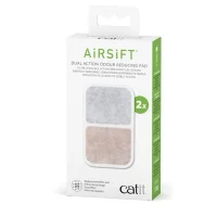 CatIt Airsift Dual Action Filterkassette 2 stk i pakning