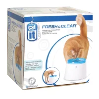 Catit Fresh og clear drikkeautomat 2 liter