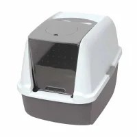Catit kattetoilet (grå)
