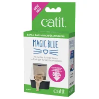Catit Magic Blue Refill 6 stk