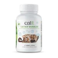 Catit sæbebobler med katteurt 142 ml