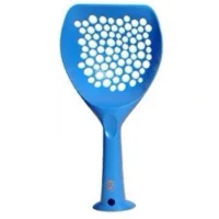 Catit Toiletskovl Blå katteske 32 cm
