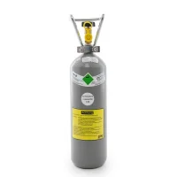 CO2 Gasflaske 2 kg - Fast lav pris