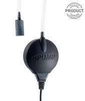 Collar aPump Luftpumpe