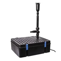 CombiClear 5500 havedamsfilter med 11W UV-C