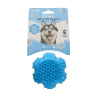 CoolPets kølebold til hund med vand og fryseeffekt