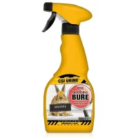 CSI Urine Bur renser 500 ml