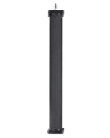 Dae Yang proffesionel Gummi luftsten Sort 40 cm X Ø40