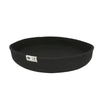 D&D CAT Stofkurv JESS Ø 45 cm Sort