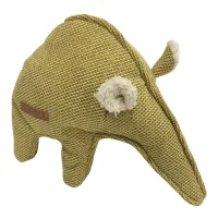 D&D Home - Chenille Liz 27x18 cm - hundebamse i chenille