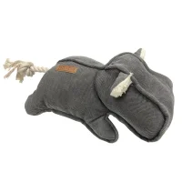D&D Home - Corduroy Emmy 30x14 cm - hundebamse i corduroy