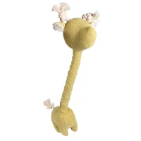 D&D Home Chenille George 20x52 cm - hundelegetøj